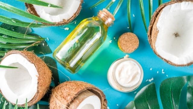 beneficios del aceite de coco