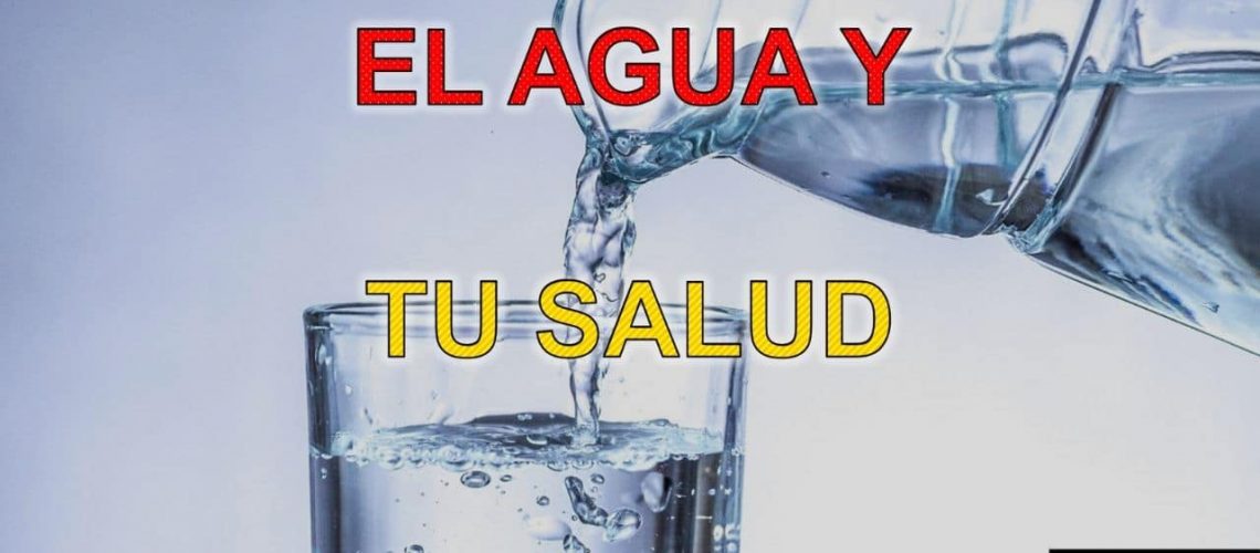 Importancia del agua