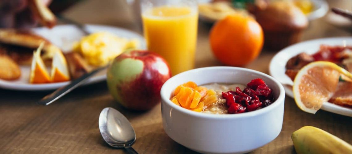 necesidades nutricionales